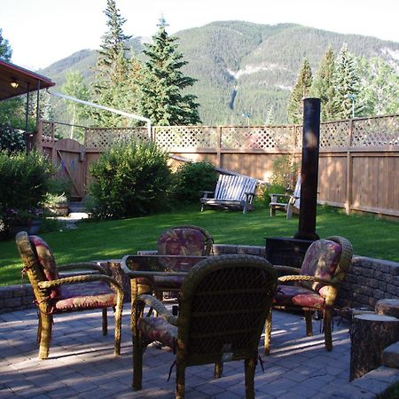 At Wits End B&B Banff Exterior foto